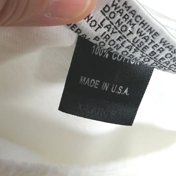 Christine Alexander White African Animal Safari Shirt - Picture 7 of 7